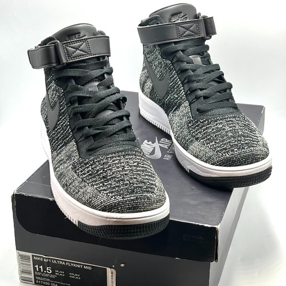 air force 1 ultra flyknit mid